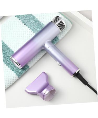 Healeved Foldable Hair Dryer Travel Hair Dryer Hair Dryer Foldable Small Hairdryer Shell Material - Buy Online on SooperMarket.com