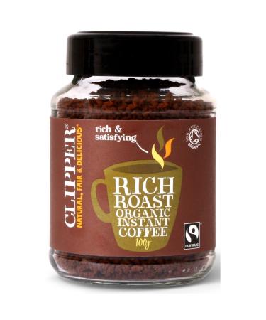 Clipper Everyday Organic Coffee Granules 100g