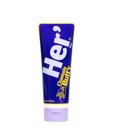 Chamois Butt'r Paceline Her' Ladies Cycling Chamois Cream 8oz