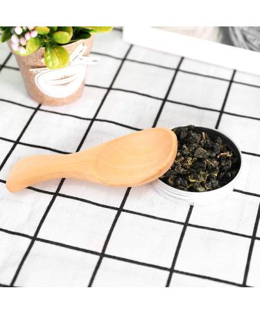 Knadgbft 8 Pieces Small Salt Seasoning Hand Made Honey Tea Seasoned Sugar Coffee Tea Jam Mustard Ice Milk Logs - Buy Online on SooperMarket.com