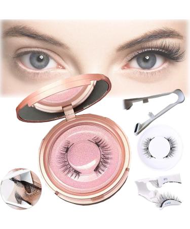 Liascy Flawless Magnetic Eyelashes Roibeauty Magnetic Lashes Lafabs Magnetic Eyelashes Portafly Magnetic Lashes Reusable Magnetic Lashes With Applicator No Glue or No Liner (1*Faity)