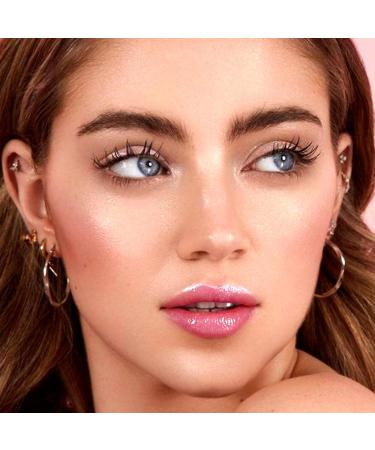 Warm and Moisturising Lip Oil Easy to Dye and Moisturize Not Easy to Discolour. Cup Colorful Lip Glaze Dudu Lip Makeup 6.5 ml Butter Striker (B One Size) 1 count (Pack of 1) b - Buy Online on SooperMarket.com
