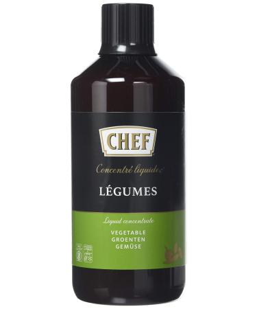 CHEF Vegetable Liquid Concentrate 1 Litre