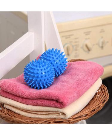 Brendan Pack Of 6 Dryer Balls Tumble Dryer Balls Tumble Dryer Balls Reusable Tumble Dryer Balls Cotton - Buy Online on SooperMarket.com
