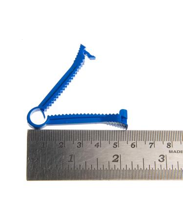 Wonder Care Umbilical Cord Clamps for Puppies & Kittens - Reusable 5 Count - Essential Pet Supplies - Buy Online on SooperMarket.com