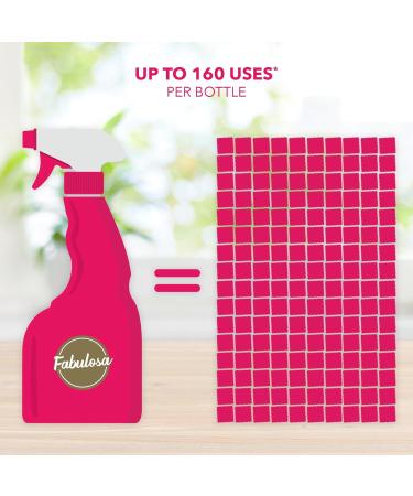 Fabulosa Furbulosa Pet Urine Destroyer Perfect for Removing Pet Urine Stains and Scents Odour Remover and Pet Deodorising Spray 500ml 6 Pack Mediterranean Woods Mediterranean Woods 1 count (Pack of 6) - Buy Online on SooperMarket.com