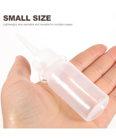Buy Healifty Squeeze Bottles 12pcs - Mini 30ML Refillable Applicator Bottles for Liquids Perfect for Styling Scalp & Dyeing | International Shipping Available - Buy Online on SooperMarket.com