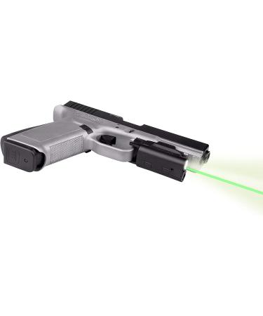 LaserMax Spartan Green Laser/Light Combo - Adjustable Rail Mount (SPS-C-G) - Buy Online on SooperMarket.com