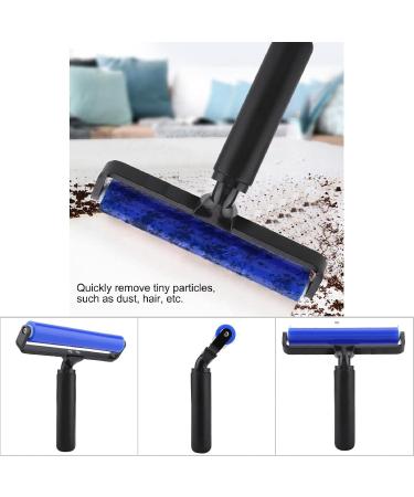 Reusable Lint Roller - Extra Sticky Silicone for Pet Hair & Clothes | 6 Inch Screen Film Roller - Buy Online on SooperMarket.com