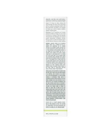 Well People Plant Elixir Facial Oil - Lightweight & Hydrating Vegan Botanical Oil for Glowing Skin | Replenishing & Cruelty-Free - Buy Online on SooperMarket.com