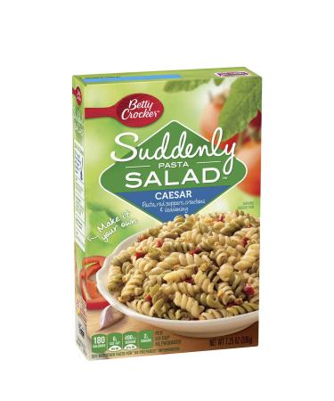Betty Crocker - Suddenly Pasta Caesar (1) Box