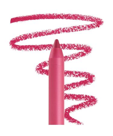 ColourPop Lippie Pencil Liner (I HEART THIS - red fuchsia  matte) I HEART THIS - red fuchsia