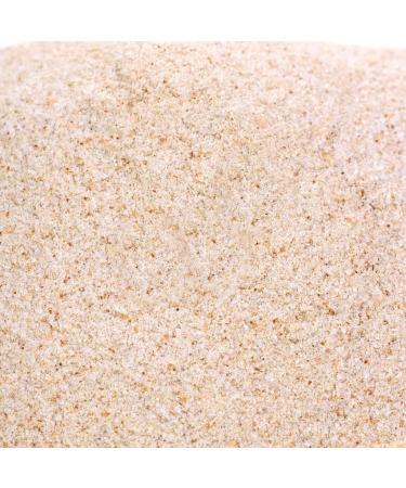 Organic Psyllium Husk Powder 2kg - Vegan & GMO Free | High Fibre & Protein | Certified Organic | Wholefood Earth - Buy Online on SooperMarket.com