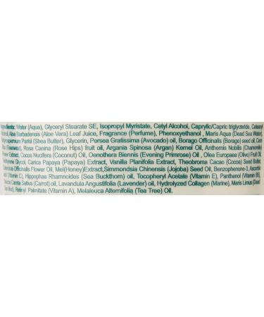 H&B Care Foot Cream 180 ml | Nourishing & Moisturizing | Shop Internationally - Buy Online on SooperMarket.com