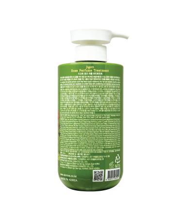 Rose Perfume Treatment 16.9 FL OZ/500ml - Buy Online on SooperMarket.com