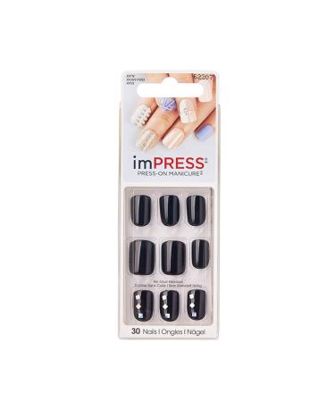 Impress Impress Self Adhesive Nail 1 Pack