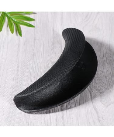 Healifty Portable Shampoo Bowl 2 Pack - Hair Spa Neck Rest Pillow for Salon - Gripper Shampoo Bowl Neck Rest - Rubber Hair Washing Sink (Medium, Black) x2 - Buy Online on SooperMarket.com
