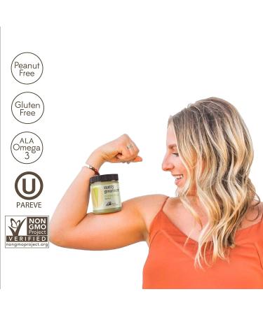 Pistachio Butter - Natural, Vegan, Keto & Gluten-Free Nut Spread - 10oz (2 Pack) - Buy Online on SooperMarket.com