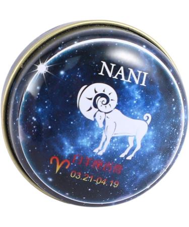 Desikixudy Constellation Zodiac Solid Deodorant Solid Fragrance Balm For Women Men () - Buy Online on SooperMarket.com
