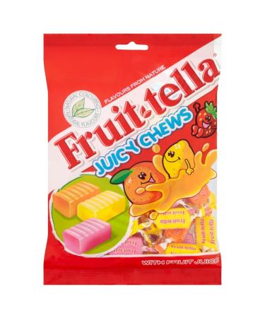 Fruittella Fruitella Juicy Chews 180 g