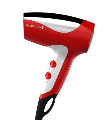 Remington Compact Ionic Travel Hair Dryer D5000 - Lightweight & Powerful (Colors Vary) - Buy Online on SooperMarket.com