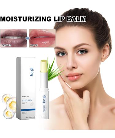 Lip Lightening For Dark Lips Aloe Vera Lip Balm Lips Pink Bleaching Cream Balm Moisturizing Lip Balm Whitening & Brightening Remove Dark Lips 3g - Buy Online on SooperMarket.com