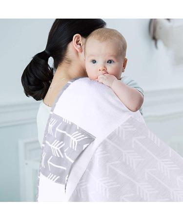 Yoofoss Silent Scarf & Cotton Shut-Up Apron - Multi-Purpose Breastfeeding Cover Privacy Screen & Nut Cover Cloth (100x65 cm Gray) - International Shipping Available - Buy Online on SooperMarket.com