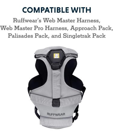 Ruffwear Swamp Cooler Core Evaporative Cooling Add-on | Small Graphite Gray - Buy Online on SooperMarket.com