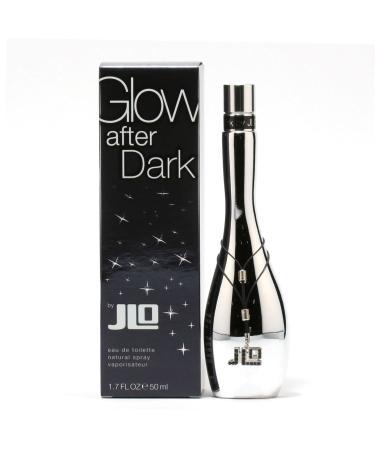 Glow After Dark by Jennifer Lopez 1.7 oz Eau De Toilette Spray for Women