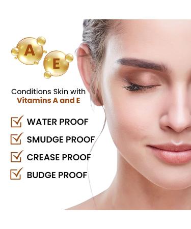 Mommy Makeup Any Wear Creme in Nudetrality - Matte Warm Nude | 3-in-1 Waterproof Smudge-proof Cream for Eyes, Cheeks & Lips - Buy Online on SooperMarket.com