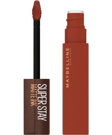 Maybelline Super Stay Matte Ink Coffee Lipstick No. 270 Cocoa Connoisseur 5ml (Pack of 1) - Buy Online on SooperMarket.com