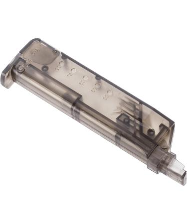 Airsoft 6mm BBs Speed Loader - 100 Rounds Quick Loader for Magazine | AEG Biodegradable BB Pellet - 2 Packs - Buy Online on SooperMarket.com