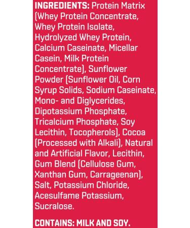 Buy BSN Syntha-6 Edge Protein Powder - Chocolate Flavor - 28 Servings | Premium Muscle Gain - Buy Online on SooperMarket.com