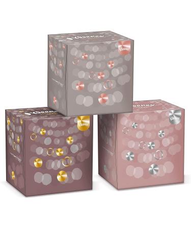Buy Kleenex Ultra Soft Facial Tissues - Cube Display (96 x 48 Tissues) | International Shipping Available - Buy Online on SooperMarket.com