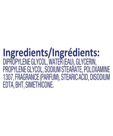 Degree 0% Aluminum Free Deodorant - Uplifting Citrus - 2.6 Oz - Buy Online on SooperMarket.com