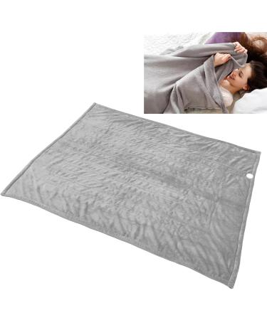 Jeffergarden Electrical Heating Ceiling & Blanket - Soft Safe Auto Shutdown | Ideal for Car & Dormitories (130x150 cm) - Buy Online on SooperMarket.com
