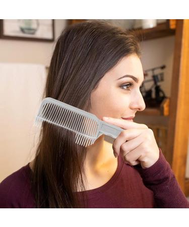 Haircut Fade Combs Professional Hair Cutting Blending Comb Heat Resistant Clipper Styling Tools For Home Salon Barber Ergonomic Design - Buy Online on SooperMarket.com