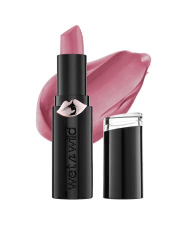 Wet n Wild MegaLast Matte Lip Color Mauve Outta Here 0.11 oz (3.3 g)