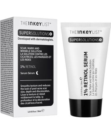 The INKEY List Retinol 1% Serum 30 ml - Buy Online on SooperMarket.com