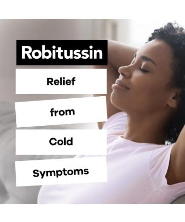 Robitussin DM Coughgels Alcohol Free Liqui-Gels 20 Count - Buy Online on SooperMarket.com