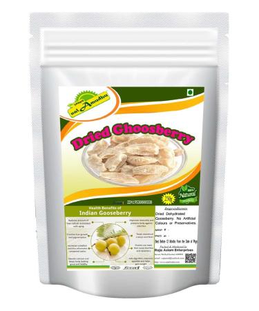 nalAmudhu Dried Indian Gooseberry Sweet & Sour Amla Slices 250g