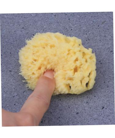 HAPINARY Bath Shower Sponge Bath Sponge Baby Seaweed Honeycomb - Buy Online on SooperMarket.com