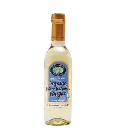 Napa Valley Naturals, Vinegar Balsamic Golden Organic, 12.7 Fl Oz