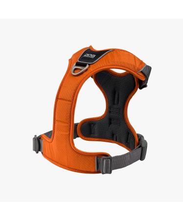 DOG Copenhagen V2 Comfort Walk Pro Dog Harness - Orange Sun - Size S | Premium Safety & Comfort for Your Pet - Buy Online on SooperMarket.com