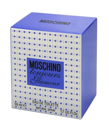 Moschino Moschino Toujours Glamour 1.7 Ounce - Buy Online on SooperMarket.com