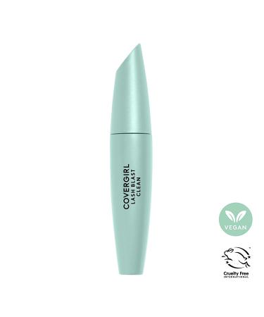 COVERGIRL Lash Blast Clean Volume Mascara - Very Black, 0.44 Fl Oz - Pack of 1 - Buy Online on SooperMarket.com