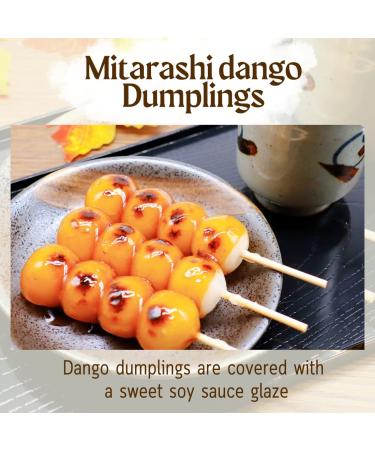 Joshinko Japanese Nonglutinous Rice Flour for Dango, Kashiwamochi, Chimaki - 8.8oz / 250g - Buy Online on SooperMarket.com