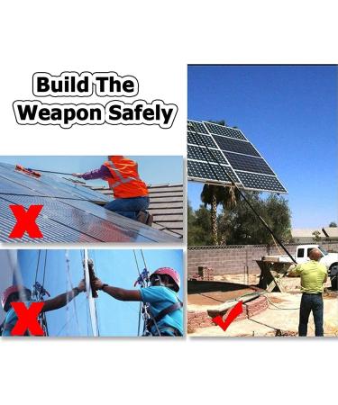 Window Clean Water Fed Pole Kit 55cm Brush Washing Equipment Telescopic Extension Pole Cleaning Kit for Window Cleaning Photovoltaic Panel Cleaning Trucks 35cm Brush Head 7M/24FT - Buy Online on SooperMarket.com
