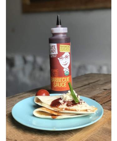 Organic BBQ Sauce 2-Pack (14.5oz) | Gluten Free | Paleo Friendly | No Corn Syrup or Cane Sugar | No Added Flavors or MSG - Buy Online on SooperMarket.com