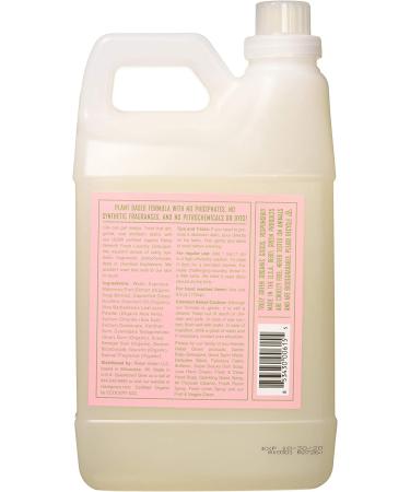 Rebel Green Organic Laundry Detergent - Hypoallergenic Pink Lilac, 64 Loads (64 Fl Oz) - Buy Online on SooperMarket.com